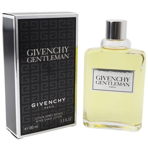 givenchy gentleman after shave 100 ml